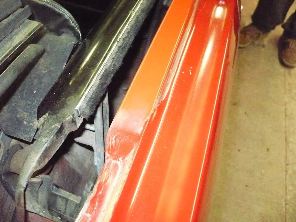 GM Pontiac paint code help The H.A.M.B.